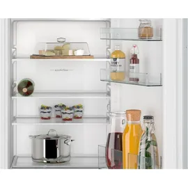 Siemens iQ100 KI42LNSE0 Einbaukühlschrank (187 l, 1221 mm hoch)