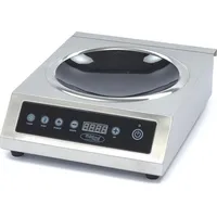 MAXIMA Wok-Kocher - Ø26cm - 3500W - Induktion