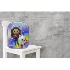 gabby's dollhouse Gabbys Dollhouse Kinder Rucksack 24x30cm Vorschulrucksack