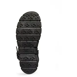 Abeba Herren Dynamic tools, Schwarz Braun, 45