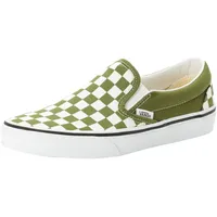 Vans Classic Slip-On in Grün, 39