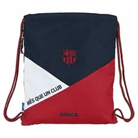 Shopalstore Rucksacktasche mit Bändern F.C. Barcelona Corporativa (35 x