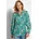 Blusenshirt mit floralem Print 38