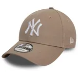 New Era Baseball Cap braun