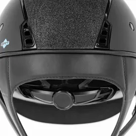 Covalliero Reithelm Eclipse ERTSystem - schwarz - 56-58
