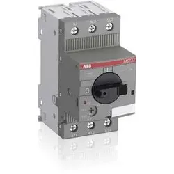 ABB MS132-1.6 Auslöseklasse 10, 1.0 ... 1.6 A