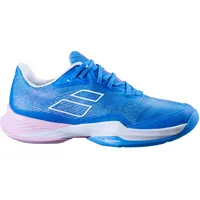 Babolat Jet Mach 3 Clay Women French Blue EUR 39 - Blau