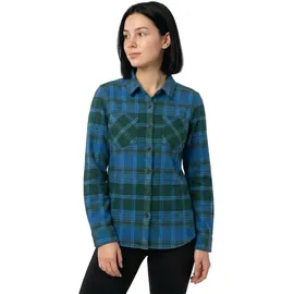 Black Diamond Heavy Flannel Blusenshirt Dunkelblau L