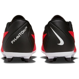 Nike Jr. Phantom GX bright crimson/black-white 38