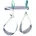Blue Ice Choucas Light Klettergurt Blau