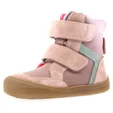 NATURINO Klettstiefel rosa 29
