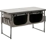 Travellife Toledo Breite Aufbewahrungsbox - Dark Grey - One Size