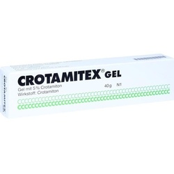 CROTAMITEX Gel 40 g