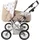 Bayer Chic 2000 CHIC2000 Kombi-Puppenwagen