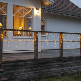 STAR LED-Lichterkette 960er 2390x55 cm Warmweiß