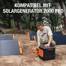 Jackery DC8020 Solarpanel-Steckverbinder Buchse 57,9 cm