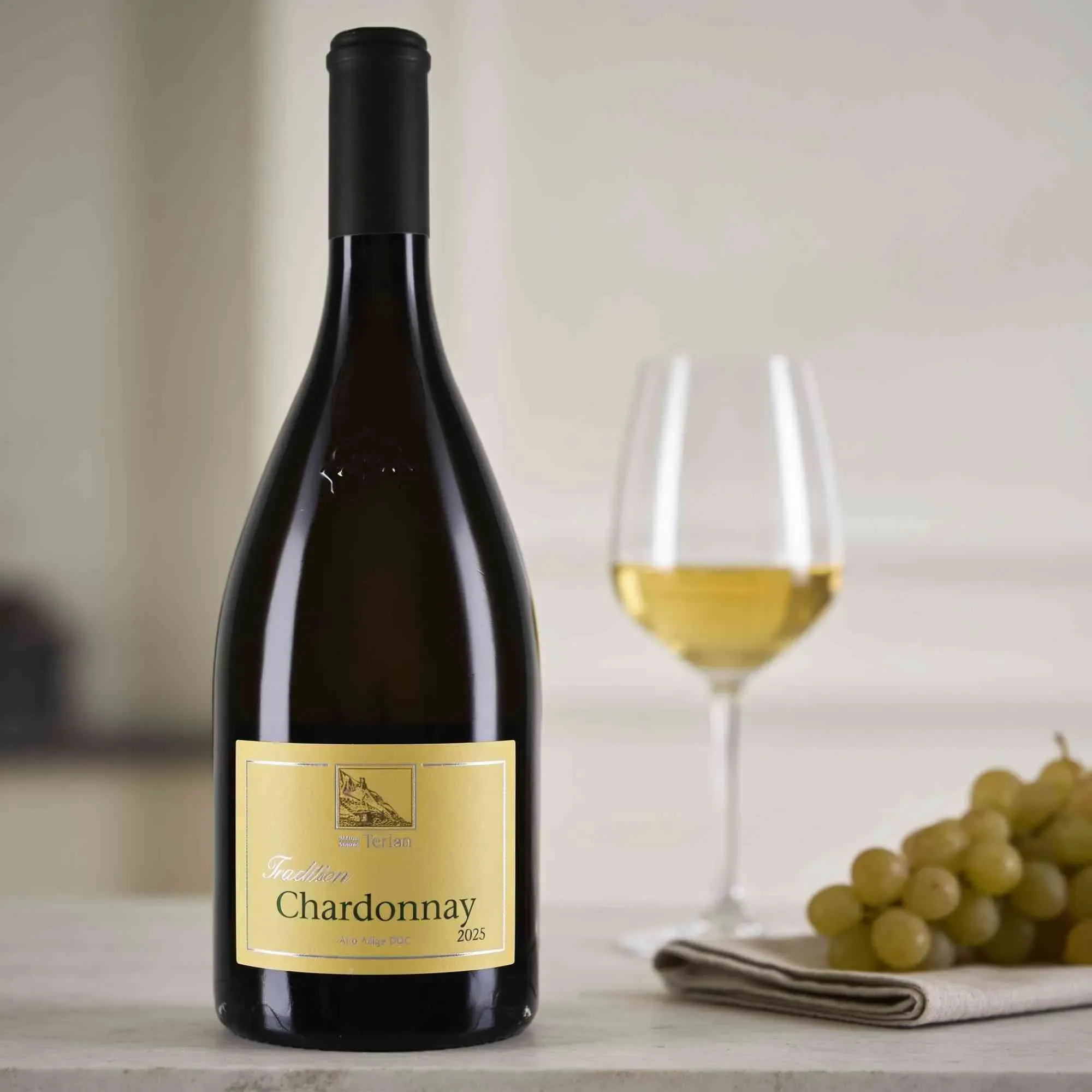 Cantina Terlan 2025 Cantina Terlan Chardonnay 2025 Chardonnay Italien