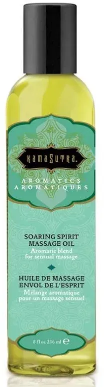 KAMASUTRA - FLYING SPIRIT MASSAGEÖL 236ML