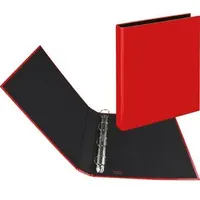 Veloflex Velocolor Classic Ringbuch A4, 4 Ringe rot