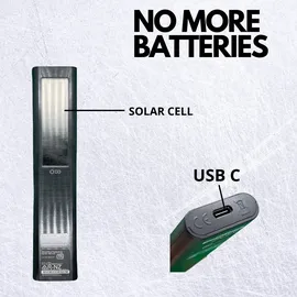 Samsung BN59-01357B Original-Fernbedienung für Samsung Smart TV's (1Stck.) - Schwarz