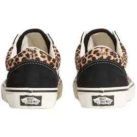 Vans Old Skool Black/Leopard 39