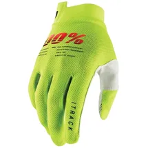 100% iTrack Jugend Fahrrad Handschuhe