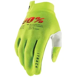 100% iTrack Jugend Fahrrad Handschuhe