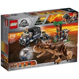 LEGO Jurassic World Carnotaurus - Flucht in der Gyrosphere (75929)