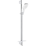 Grohe Rainshower SmartActive Cube Brausestangenset 3 Strahlarten, Durchflussbegrenzer 9,5 l/min