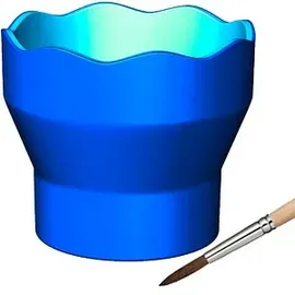 Faber-Castell CLICK & GO blau
