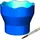 Faber-Castell CLICK & GO blau