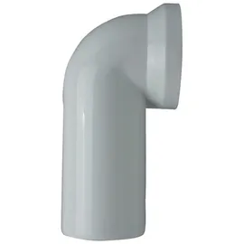 CORNAT CKAB9000 WC-Ablaufbogen 90 Grad Weiß