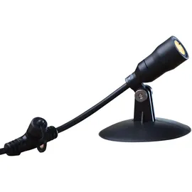 HEISSNER SMART LIGHT Spot 1W, Warmweiss, Kunststoff (L411-00)