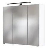 Möbel Boss Luzern 70 cm weiß