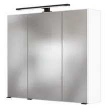 Möbel Boss Luzern 70 cm weiß