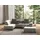 sit&more Ecksofa Cool L-Form, wahlweise mit Kopfteilverstellung und Vorziehsitz motorisch grau