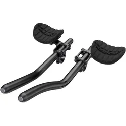 Zipp Vuka Triathlon Clip mit Lenker-Extensions high Mount Schwarz Modell 2024