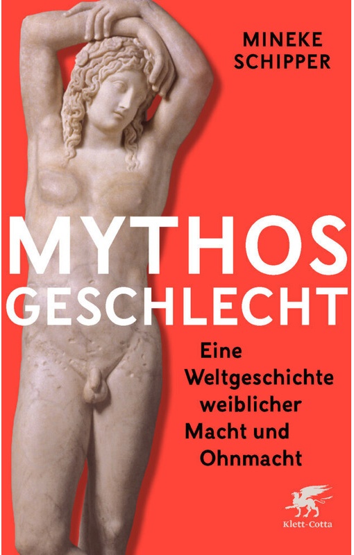Mythos Geschlecht - Mineke Schipper, Gebunden