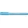 Faber-Castell Broadpen Pastel Fineliner blau 0,8 mm, 1 St.