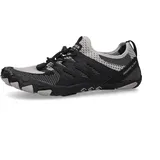 Dockers Barfußschuh Herren grau 43
