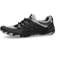Dockers Barfußschuh Herren grau 43