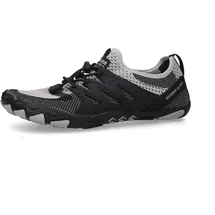 Dockers Barfußschuh Herren grau 43