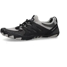 Dockers Barfußschuh Herren grau 43