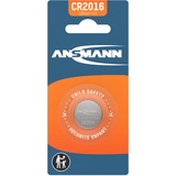 Ansmann CR 2016 Einwegbatterie Lithium-Ion (Li-Ion)