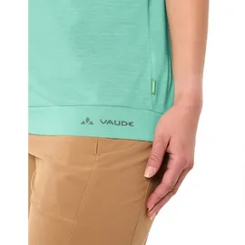 Vaude Skommer Iii Kurzarm-t-shirt - Sage - 44