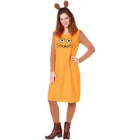 maskworld Die Sendung mit der Maus Maus Kleid Damen XXL