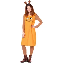 maskworld Die Sendung mit der Maus Maus Kleid Damen XXL