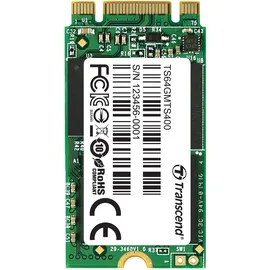 Transcend MTS400S 64 GB M.2