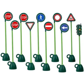 Italtrike Verkehrszeichen-Set Kit two""