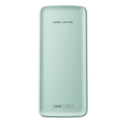 CWS Panel für PureLine Handlotion Handlotionsspender, Blende mit Klicksystem zum einfachen Austausch des Frontdesigns, Farbe: mint